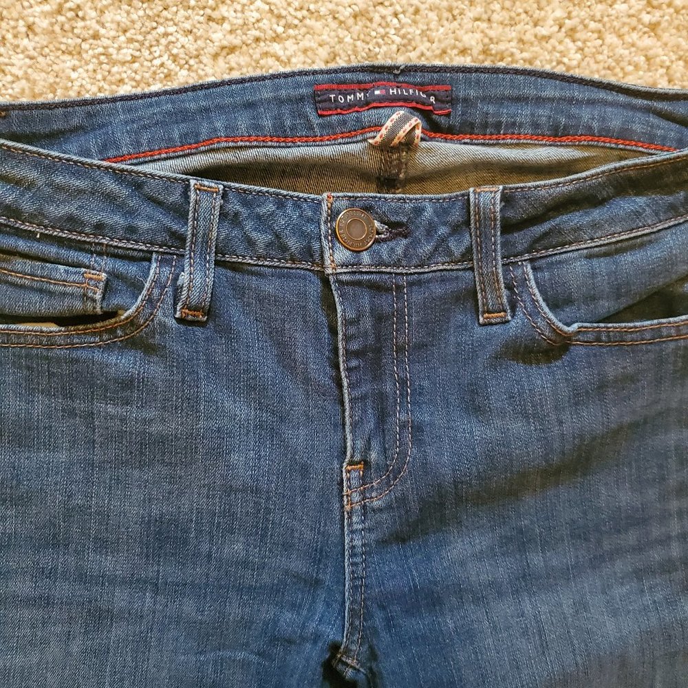 Tommy Hilfiger Skinny Jeans (Size 4)